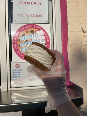 Coco's Cookies and Creamery by null