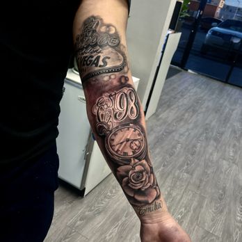 Hypnotic Inks Tattoos - Tattoo Near Me - Las Vegas, Nevada
