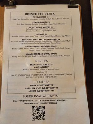 Menu photo 5 Grace & Grit Mount Pleasant, SC Menu photo 5 Grace & Grit Mount Pleasant, SC