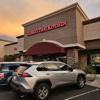 Yupha's Thai Kitchen - Thai Near Me - Tempe, Arizona
