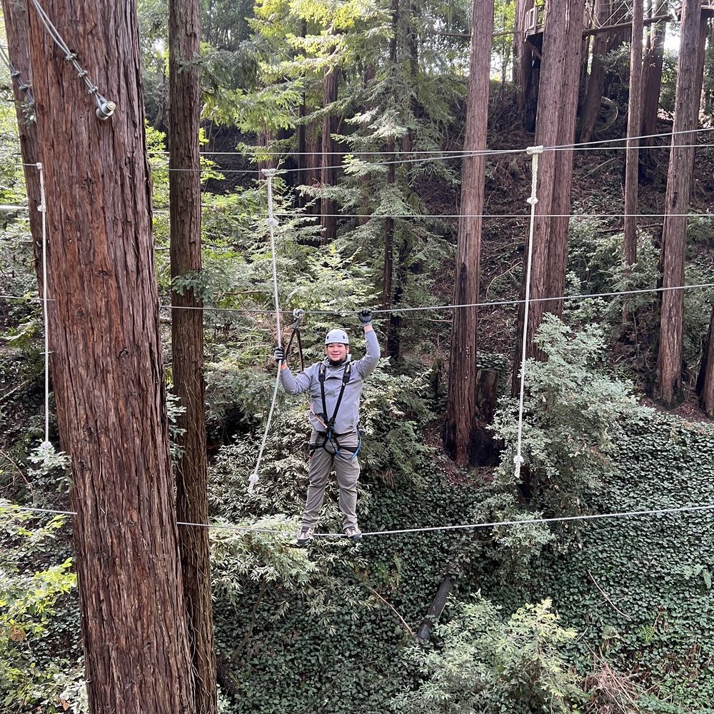 Mount Hermon Adventures - Challenge Courses Near Me - Mount Hermon, California Mount Hermon Adventures - Challenge Courses Near Me - Mount Hermon, California