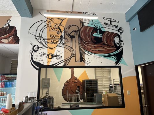 Montadero Chocolate by null