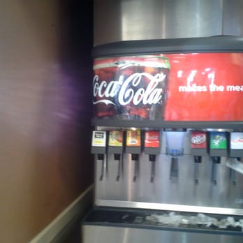 McDonalds - CocaCola - Burgers Near Me - Kettleman City, California