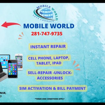 Mobile World - Affordable cell phone repair shop in stafford Tx. low prices on mobile phone repair. amazing deals. Cell phone shop inside El Rancho - Mobile Phones Near Me - Stafford, Texas Mobile World - Affordable cell phone repair shop in stafford Tx. low prices on mobile phone repair. amazing deals. Cell phone shop inside El Rancho - Mobile Phones Near Me - Stafford, Texas