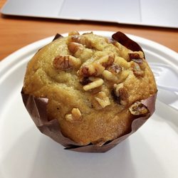 Wawa - Banana Nut Muffin