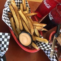 Spencer Grill - Best fries In Idaho