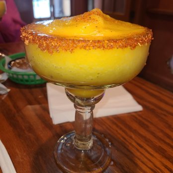Super Mex - MANGO MARGARITA!!! Chamoy and Tajin. YOUZA!! - Mexican Near Me - Fullerton, California Super Mex - MANGO MARGARITA!!! Chamoy and Tajin. YOUZA!! - Mexican Near Me - Fullerton, California