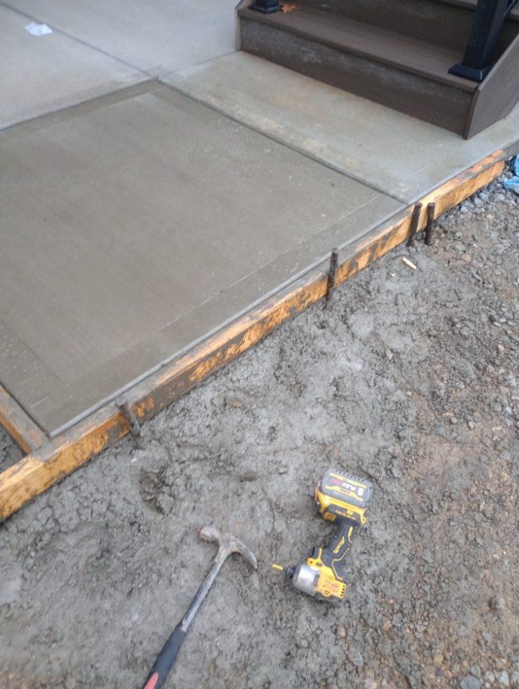 Slide of Home Improvements by Sean