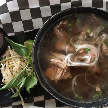 Pho Barr - Beef Pho - Vietnamese Near Me - Webster, Texas