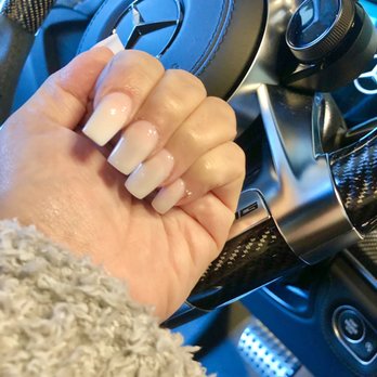 Better Nails & Spa - Beautiful French ombre - Nail Salons Near Me - Rancho Mirage, California Better Nails & Spa - Beautiful French ombre - Nail Salons Near Me - Rancho Mirage, California