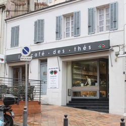 Le Café des Thés - SUR LA PLACE