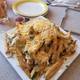 Papas verde. Papas verde.
