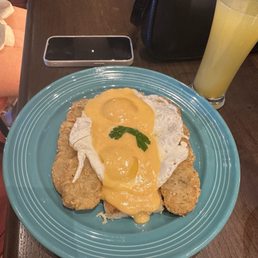 Eggs Benedict Eggs Benedict