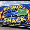 BigBack Shack gift card