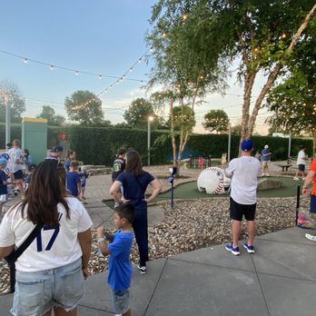 Kauffman Stadium - Mini golf - Stadiums & Arenas Near Me - Kansas City, Missouri Kauffman Stadium - Mini golf - Stadiums & Arenas Near Me - Kansas City, Missouri