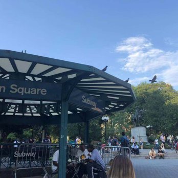 Union Square - Subway as well - Parks Near Me - New York, New York