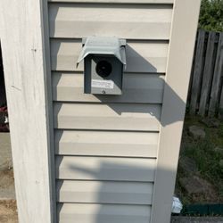 Nye Electrical Service - Outdoor 14-50 240v/50a receptacle
