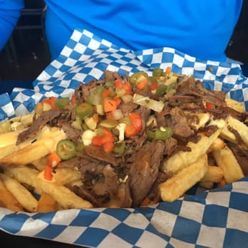 Smarty Pants Garage - Chicago fries - New American Near Me - Burien, Washington Smarty Pants Garage - Chicago fries - New American Near Me - Burien, Washington