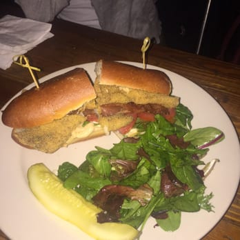 Midwood Flats - Catfish po'boy. - Cocktail Bars Near Me - Brooklyn, New York Midwood Flats - Catfish po'boy. - Cocktail Bars Near Me - Brooklyn, New York