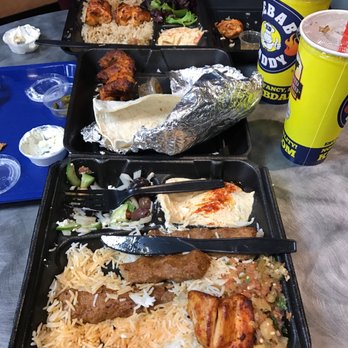 Kebab Daddy - Super dank food, for sure gonna be the new spot - Mediterranean Near Me - Montrose, California Kebab Daddy - Super dank food, for sure gonna be the new spot - Mediterranean Near Me - Montrose, California