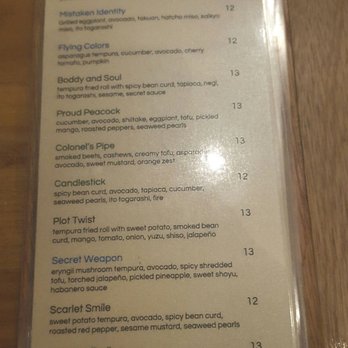 Shizen - So good, all-vegan sushi - Sushi Bars Near Me - San Francisco, California Shizen - So good, all-vegan sushi - Sushi Bars Near Me - San Francisco, California