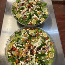 Kabob Guys - Salad