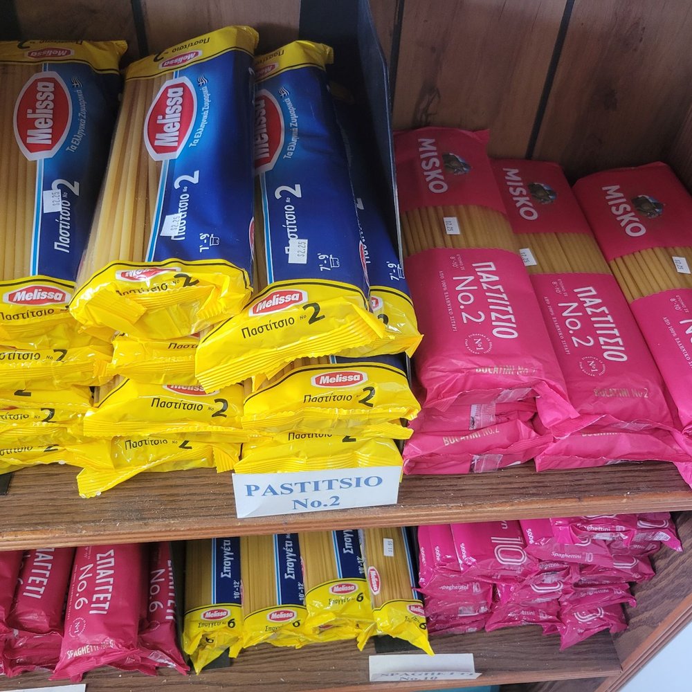 Stoukas Imports - More pasta! - International Grocery Near Me - Saint Clair Shores, Michigan Stoukas Imports - More pasta! - International Grocery Near Me - Saint Clair Shores, Michigan