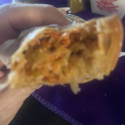 New Fortune Cookie Chinese Restaurant - Egg roll