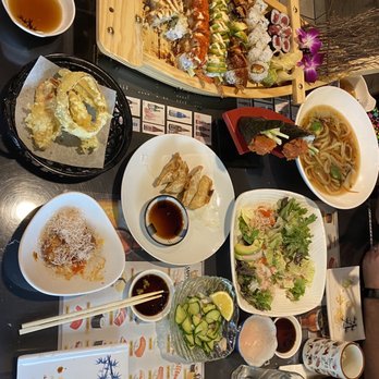 HIRO Sushi - Japanese Near Me - Medford, Oregon