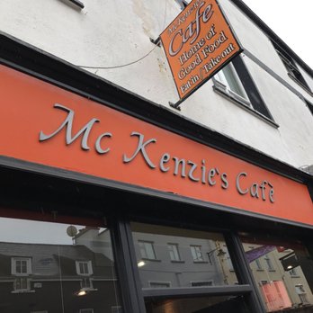 McKenzie Cafe - Coffee & Tea Near Me - Killarney, Kentucky