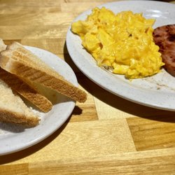The Nest Diner - Sunrise Breakfast