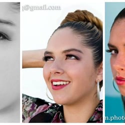 Makeup work done by Chantells Makeup Bar