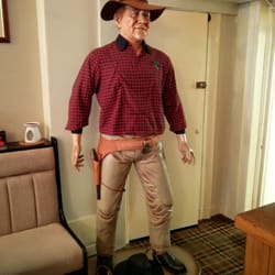 Westbourne Guest House - John Wayne!