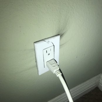 LEO Electrical - The outlet appeared to have burned up. - Electricians Near Me LEO Electrical - The outlet appeared to have burned up. - Electricians Near Me