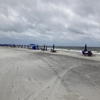 Ship Island Excursions - Gulf side beach with chairs and umbrellas for rent - Boat Charters Near Me - Gulfport, Mississippi Ship Island Excursions - Gulf side beach with chairs and umbrellas for rent - Boat Charters Near Me - Gulfport, Mississippi