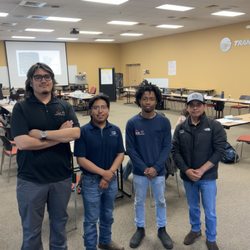 Southern Mechanical Services - Dedicated Technicians attending Trane certified trainings to ensure high-quality service for our customers.