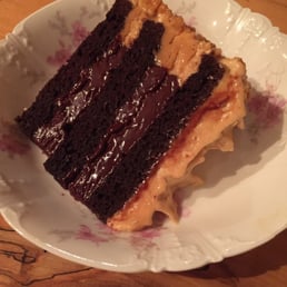 Devils Food Cake