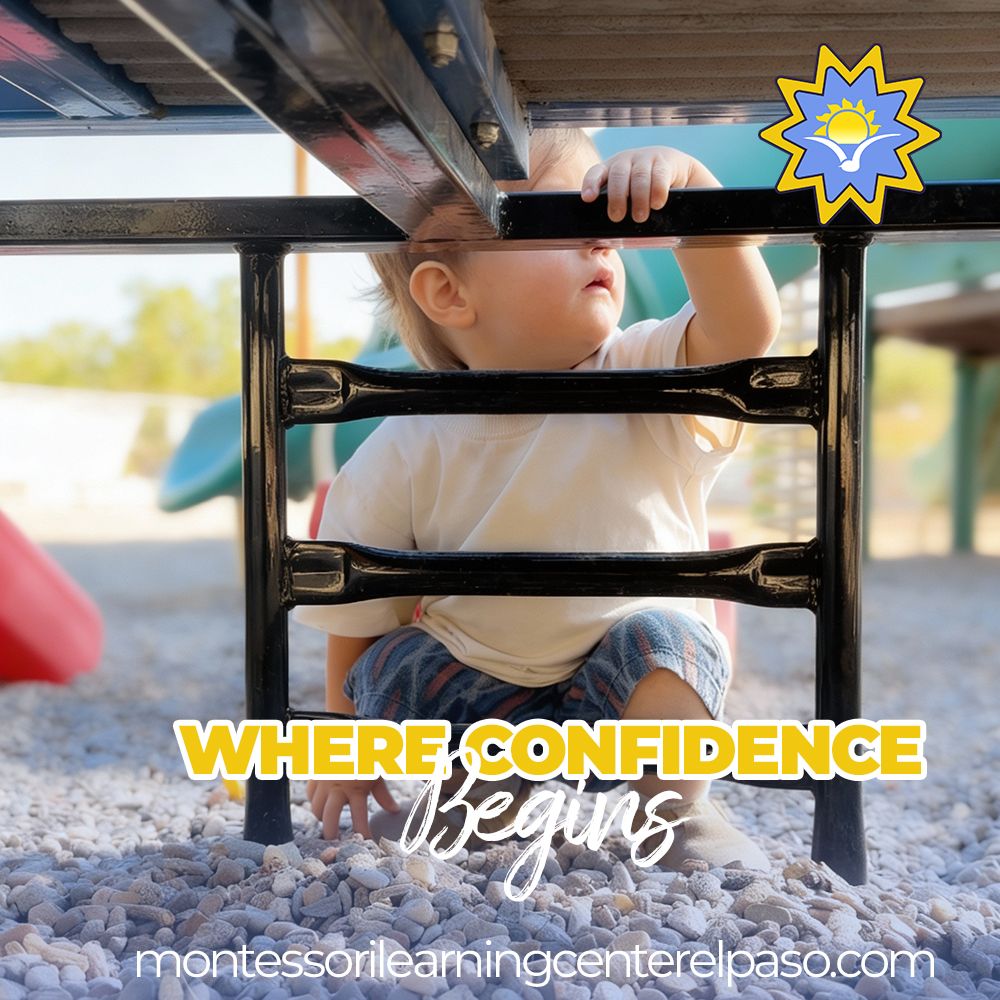 Montessori Learning Center - childcare center in El Paso, TX