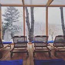 Sauna Spot Dvorce