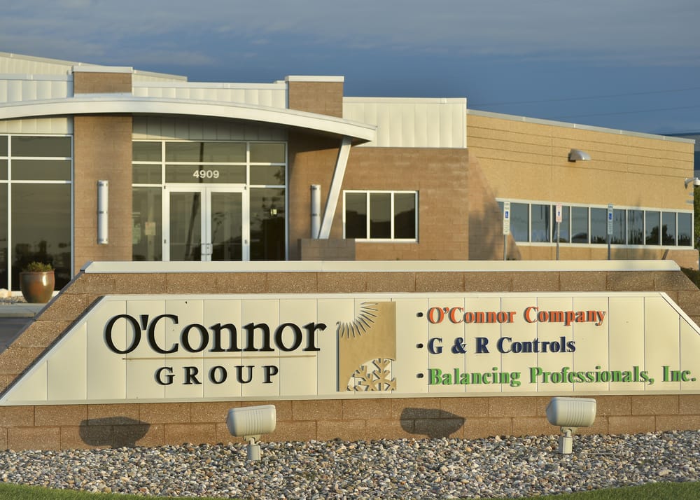 O’CONNOR COMPANY Updated June 2024 4909 N Lewis Ave, Sioux Falls