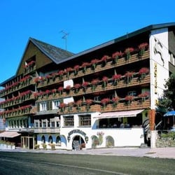 Hotel Hirschen Wildhaus - Hotel Hirschen Wildhaus
