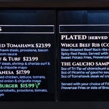 Asado Gaucho - Argentine Near Me - San Diego, California Asado Gaucho - Argentine Near Me - San Diego, California