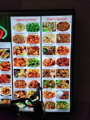 Menu photo 7 Little Peking Restaurant Fresno, CA Menu photo 7 Little Peking Restaurant Fresno, CA