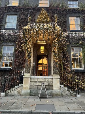 The Angel Hotel by null