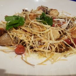 Pomegranate Braised Lamb Shank