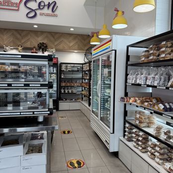 The Baker's Son By Valerio's - Desserts Near Me - Jacksonville, Florida The Baker's Son By Valerio's - Desserts Near Me - Jacksonville, Florida