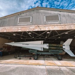 HM69 Nike Missile Base Tour