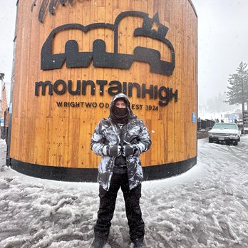 Mountain High Resort - Ski Resorts Near Me - Wrightwood, California Mountain High Resort - Ski Resorts Near Me - Wrightwood, California