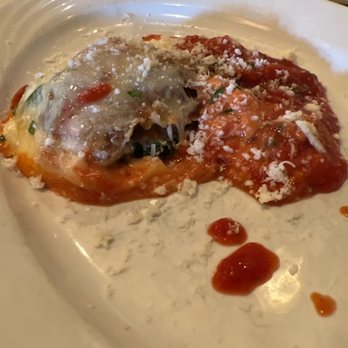 Casa Verde - Eggplant Florentino - Italian Near Me - Staten Island, New York