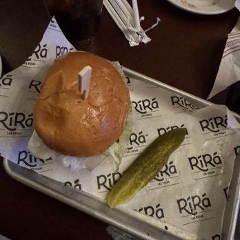 Rí Rá Irish Pub - PUB BURGER - Irish Near Me - Las Vegas, Nevada